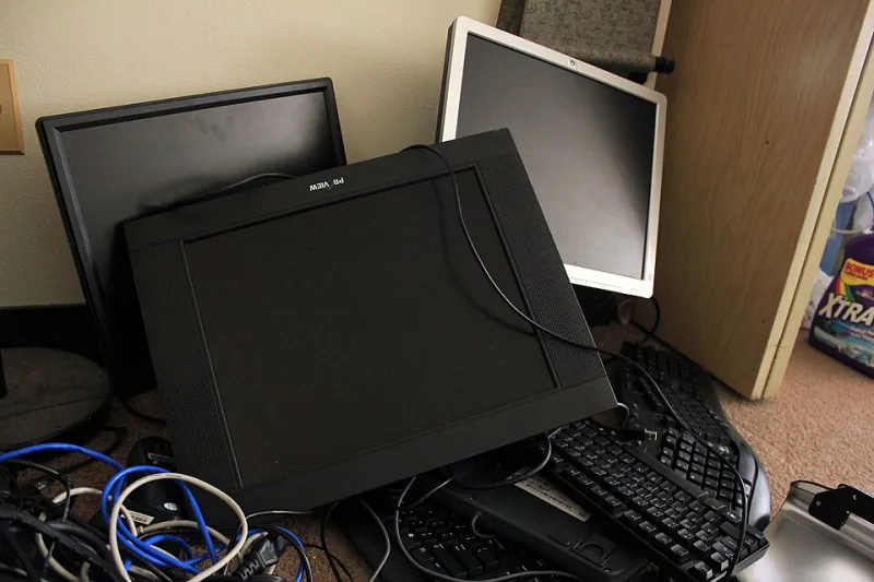Ghost Accounts, Dead Wallets, and the Digital Junk Drawer You Forgot You Had