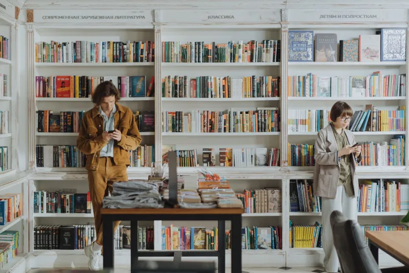 The Library Glow-Up Nobody Saw Coming — And Why Smart People Are Obsessed